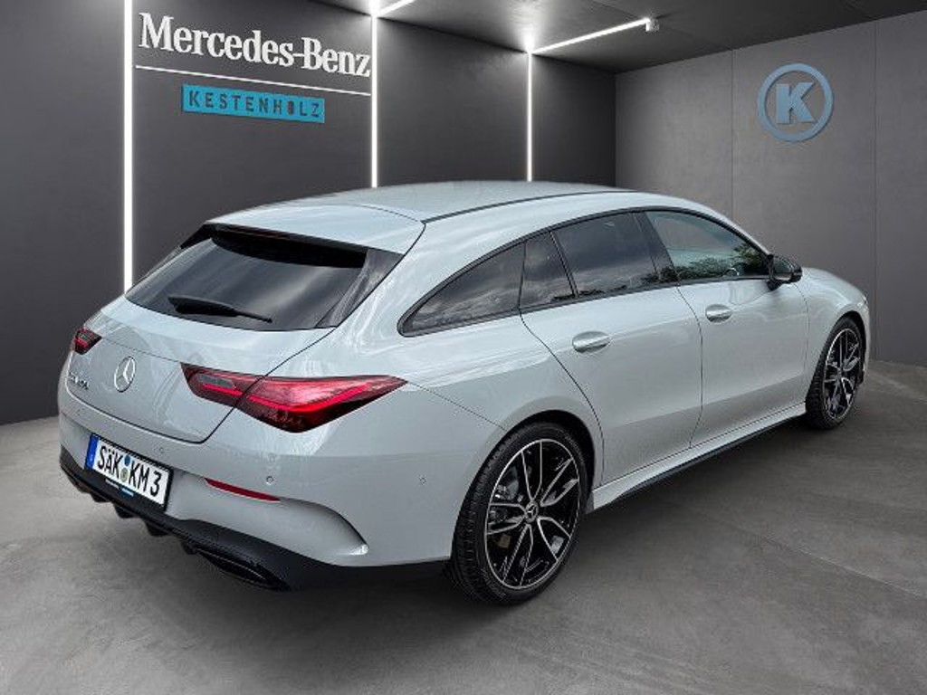 Mercedes-Benz CLA-Klasse CLA 200 Shooting Brake
