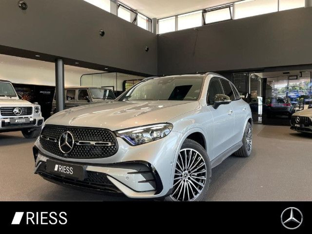 Mercedes-Benz GLC-Klasse GLC 450 4MATIC