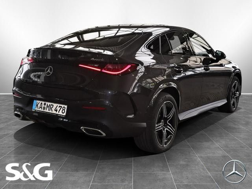 Mercedes-Benz GLC-Klasse