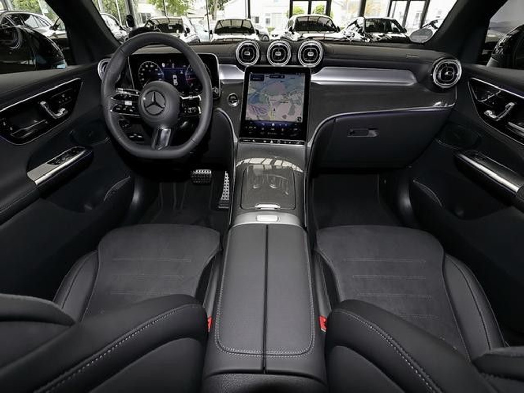 Mercedes-Benz GLC-Klasse