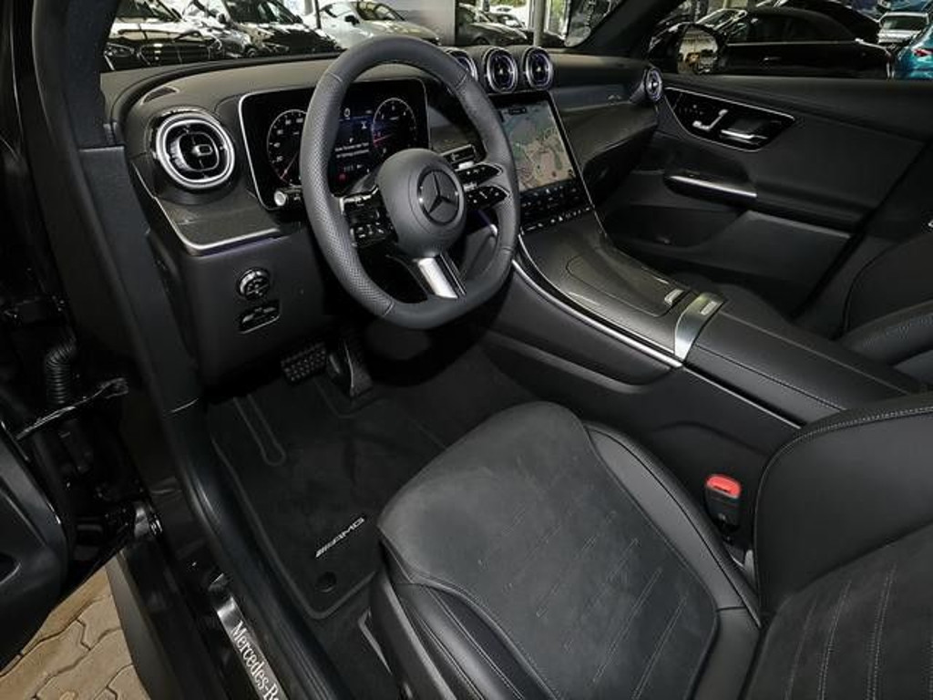 Mercedes-Benz GLC-Klasse