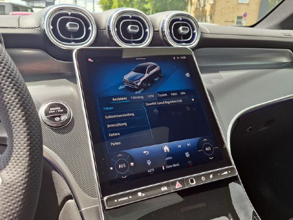 Mercedes-Benz GLC-Klasse