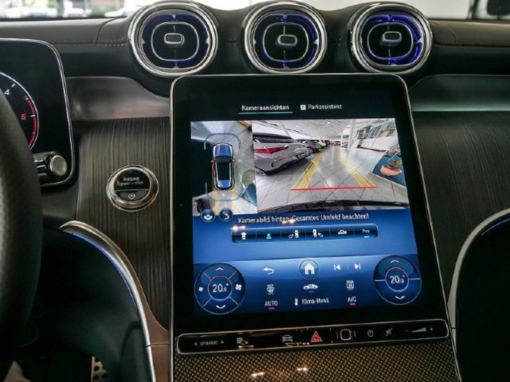 Mercedes-Benz GLC-Klasse