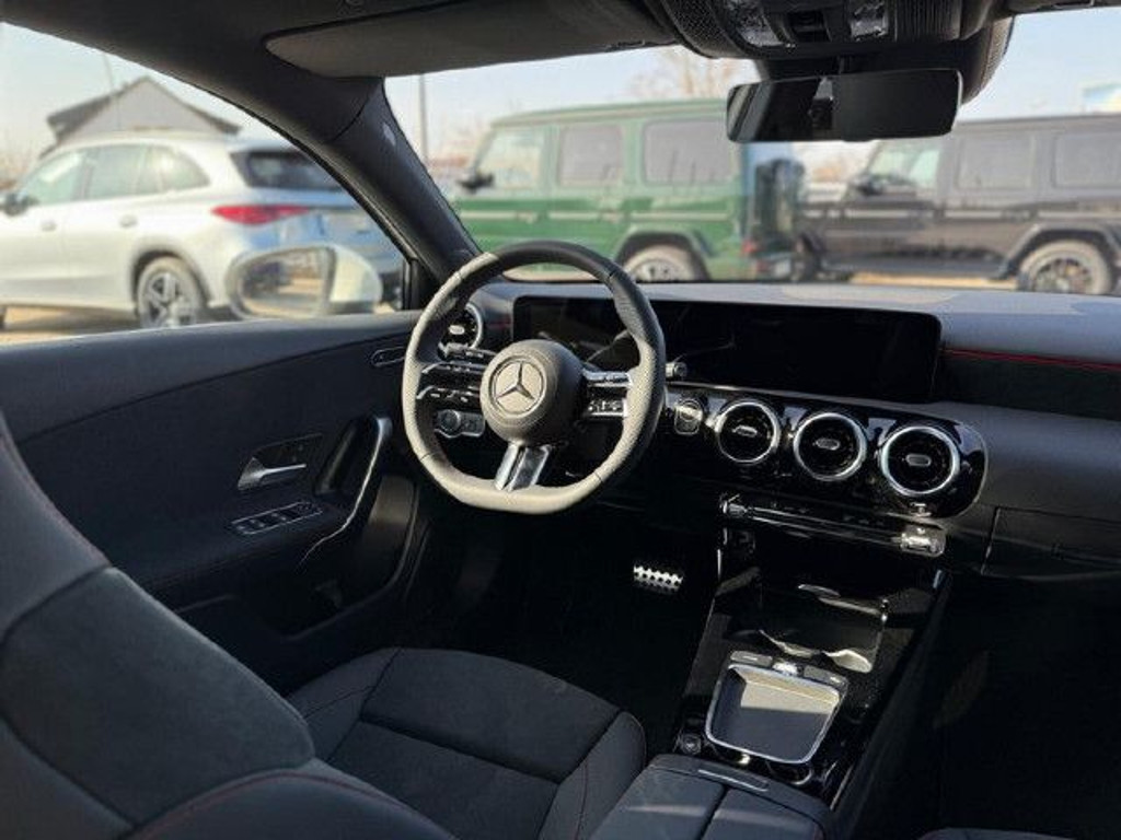 Mercedes-Benz A-Klasse A 180 