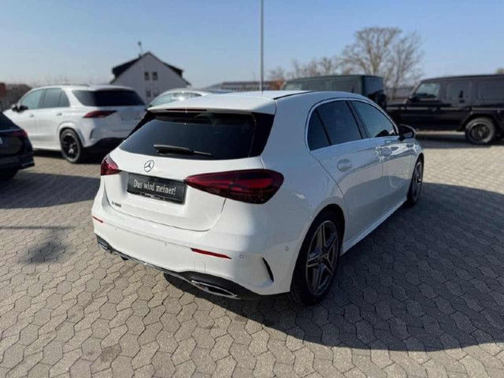 Mercedes-Benz A-Klasse