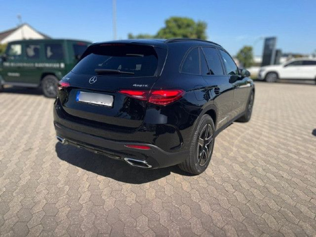 Mercedes-Benz GLC-Klasse