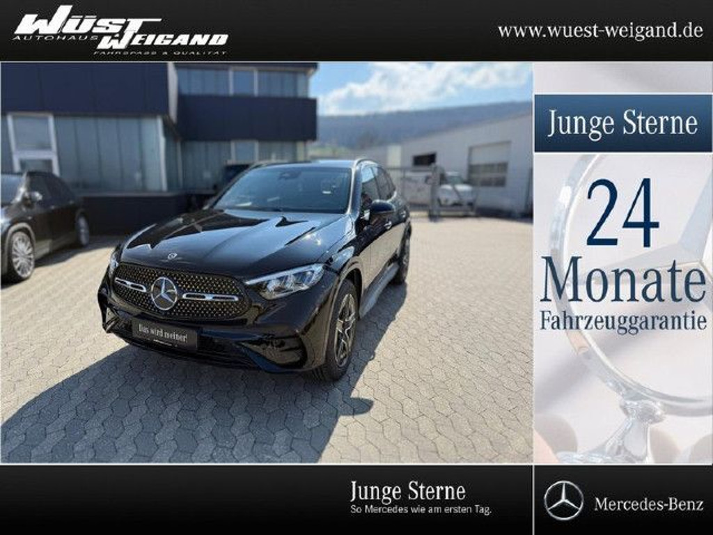 Mercedes-Benz GLC-Klasse GLC 220 4MATIC GLC 220 d