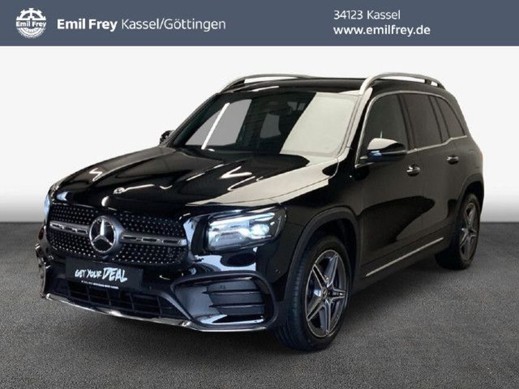 Mercedes-Benz GL-Klasse GLB 200 GLB 200 d