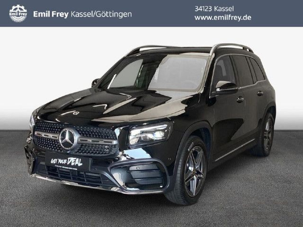 Mercedes-Benz GL-Klasse