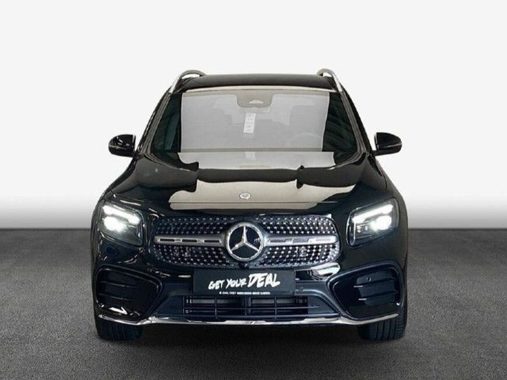 Mercedes-Benz GL-Klasse