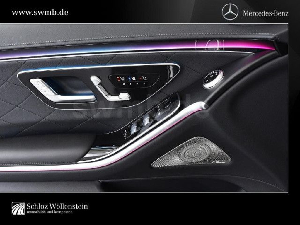 Mercedes-Benz S-Klasse S 450 4MATIC Limousine Lang Sedan