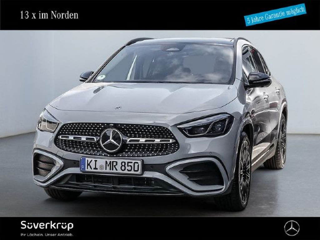 Mercedes-Benz GLA-Klasse GLA 200 