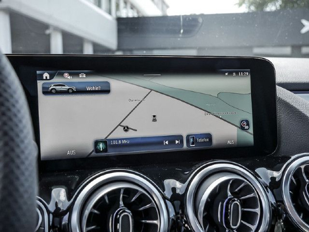 Mercedes-Benz GLA-Klasse