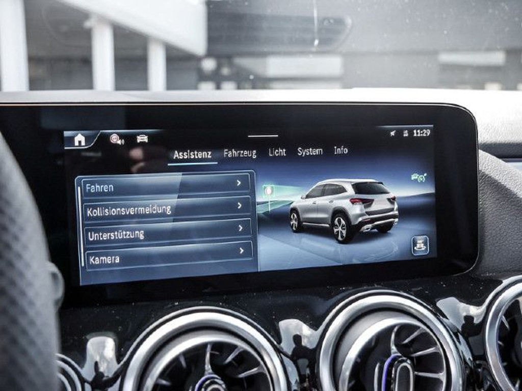 Mercedes-Benz GLA-Klasse