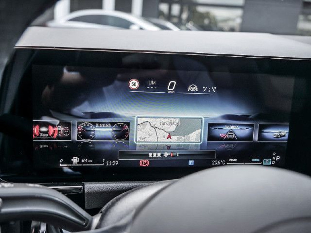 Mercedes-Benz GLA-Klasse