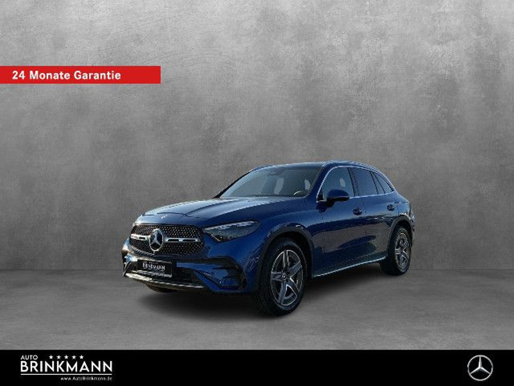 Mercedes-Benz GLC-Klasse GLC 200 4MATIC