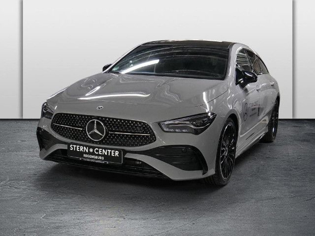 Mercedes-Benz CLA-Klasse CLA 220 Shooting Brake CLA 220 d