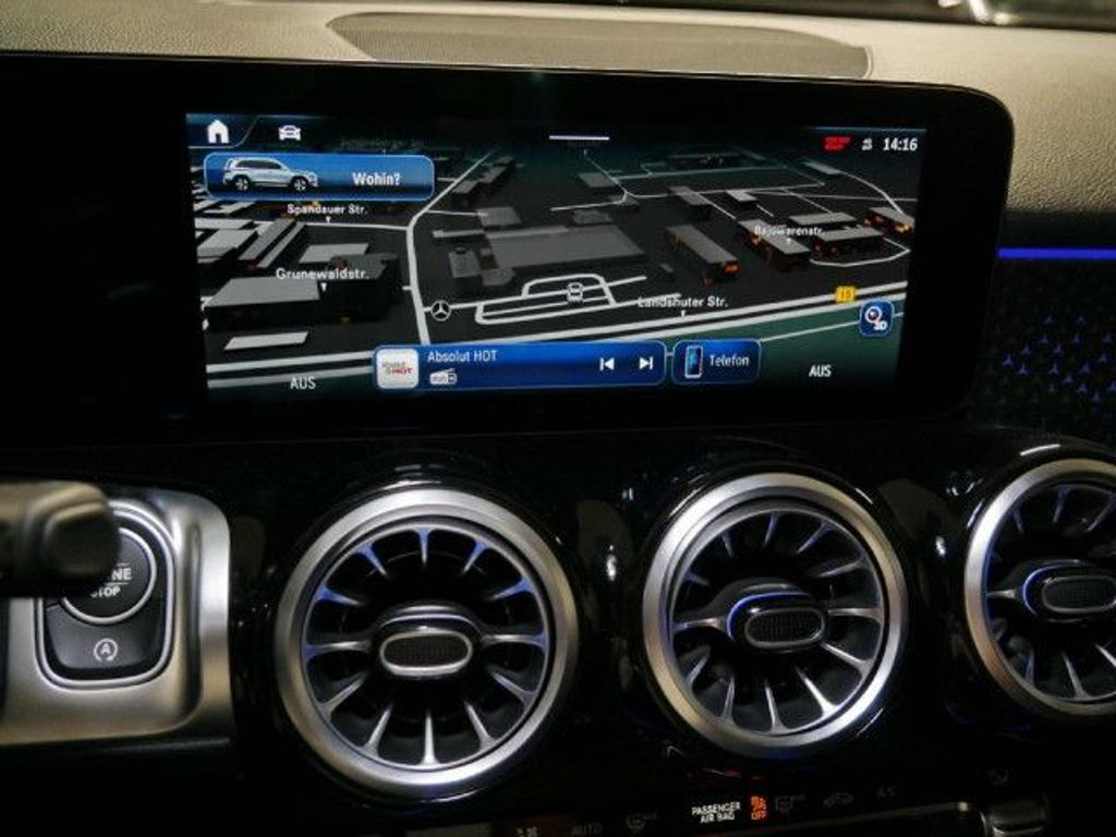 Mercedes-Benz GL-Klasse