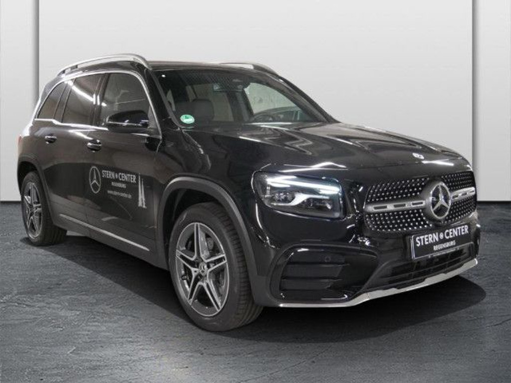 Mercedes-Benz GL-Klasse