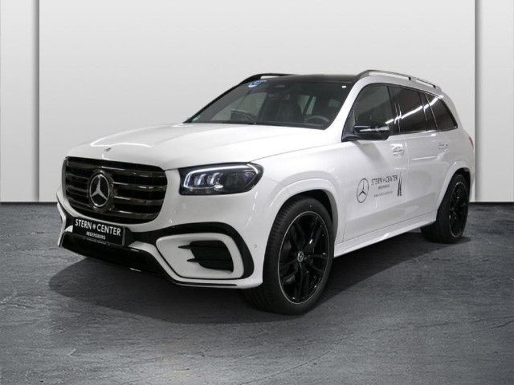 Mercedes-Benz GLS-Klasse GLS 450 4MATIC GLS 450 d