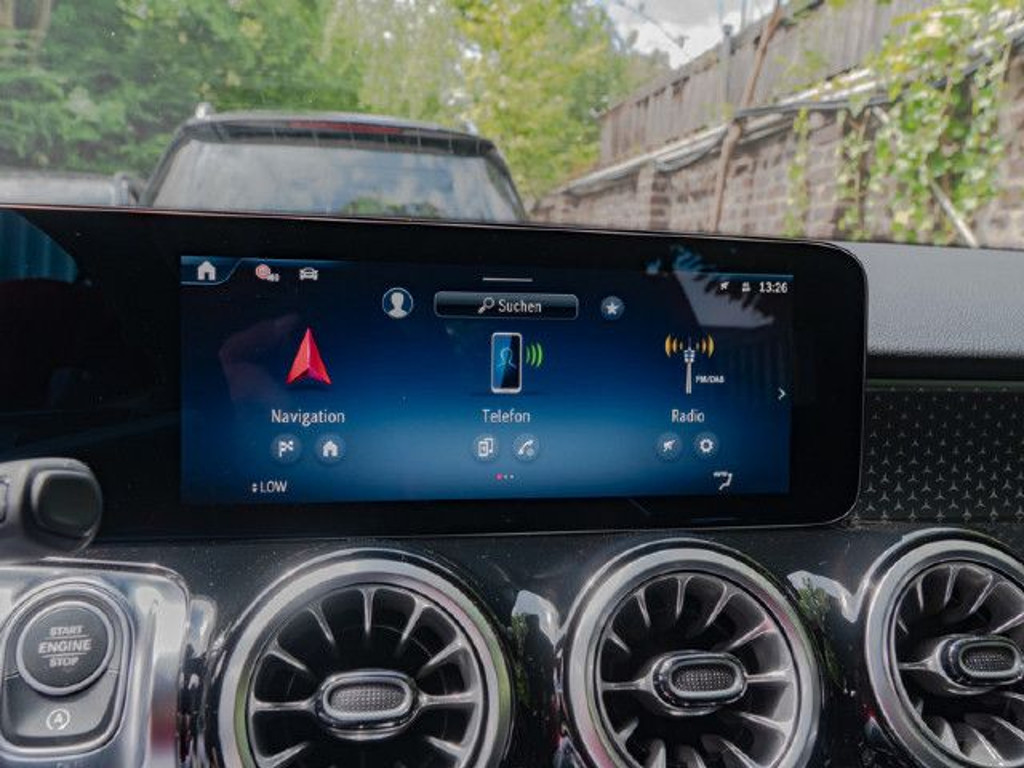 Mercedes-Benz GL-Klasse