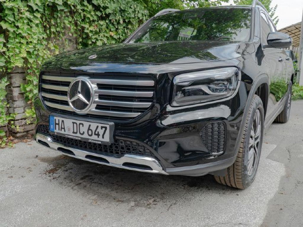 Mercedes-Benz GL-Klasse