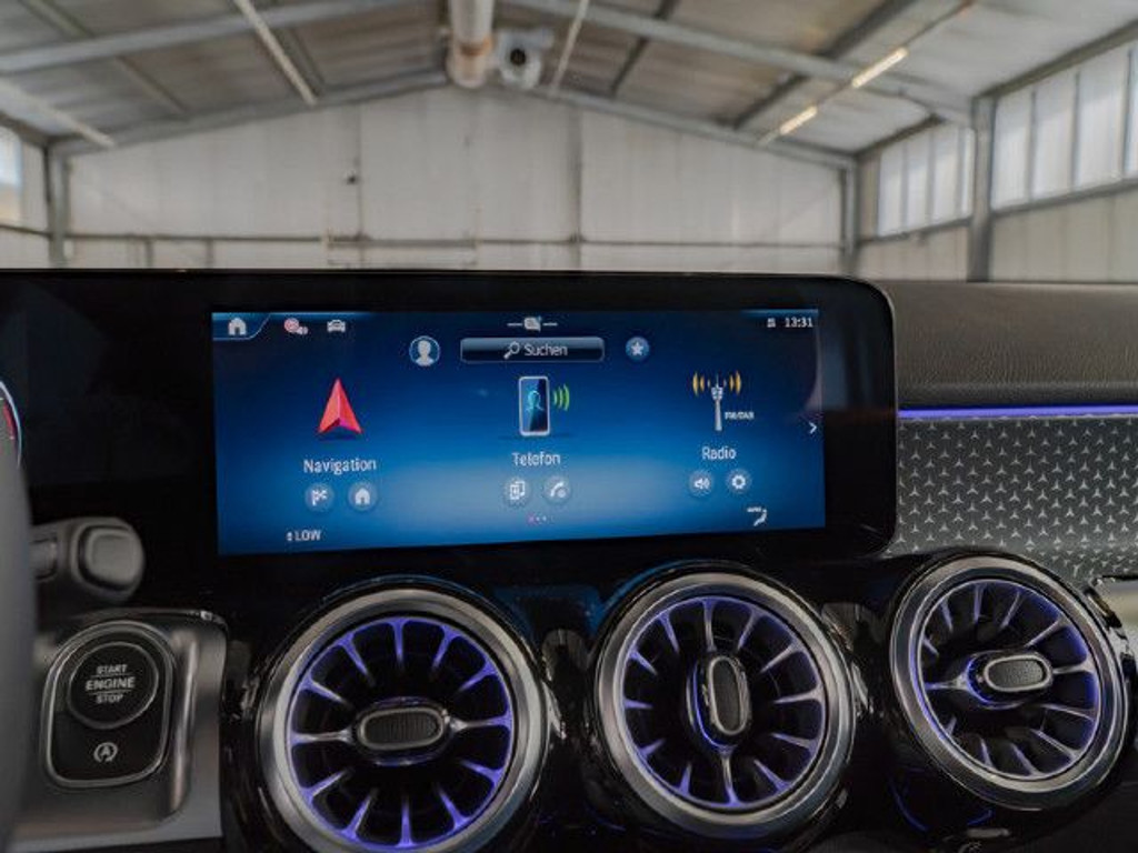 Mercedes-Benz GL-Klasse