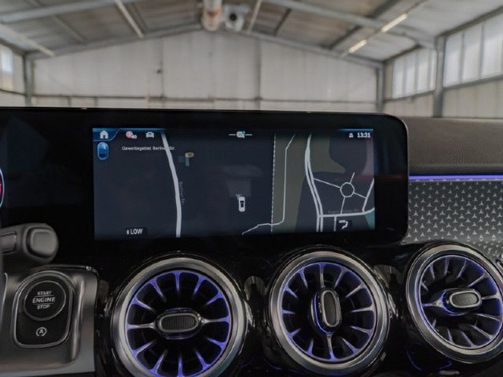 Mercedes-Benz GL-Klasse