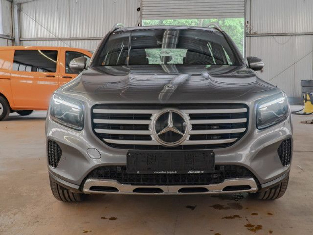 Mercedes-Benz GL-Klasse