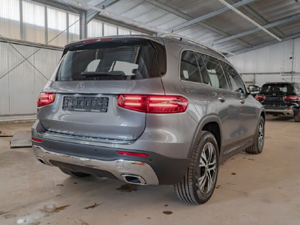 Mercedes-Benz GL-Klasse