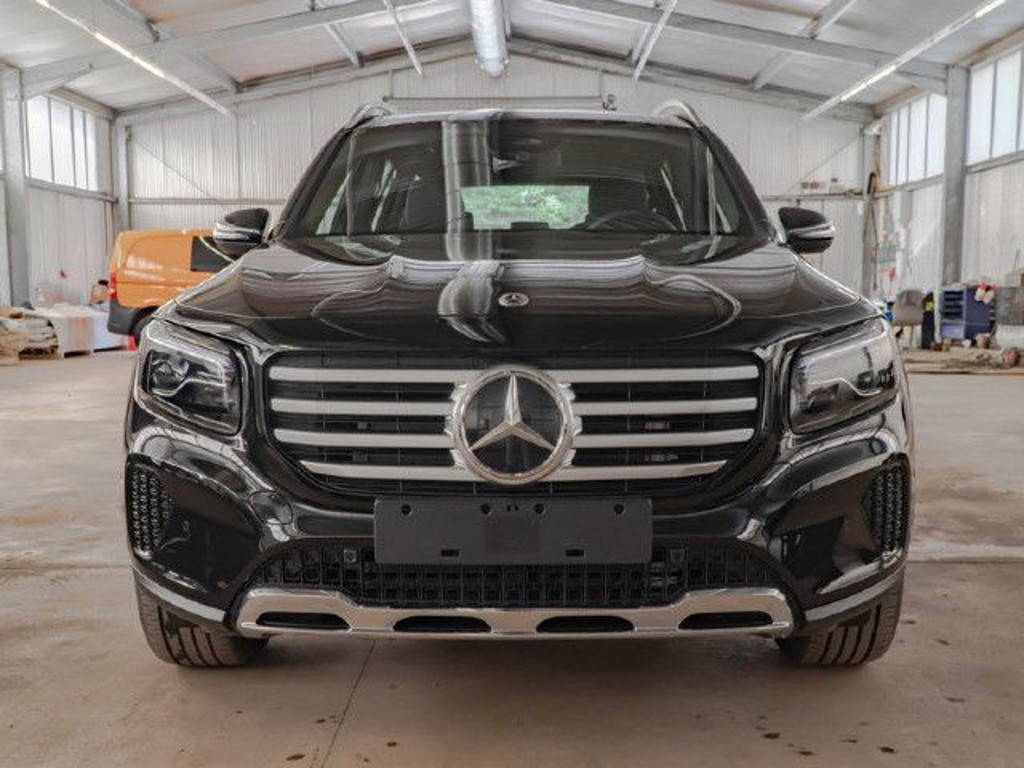 Mercedes-Benz GL-Klasse