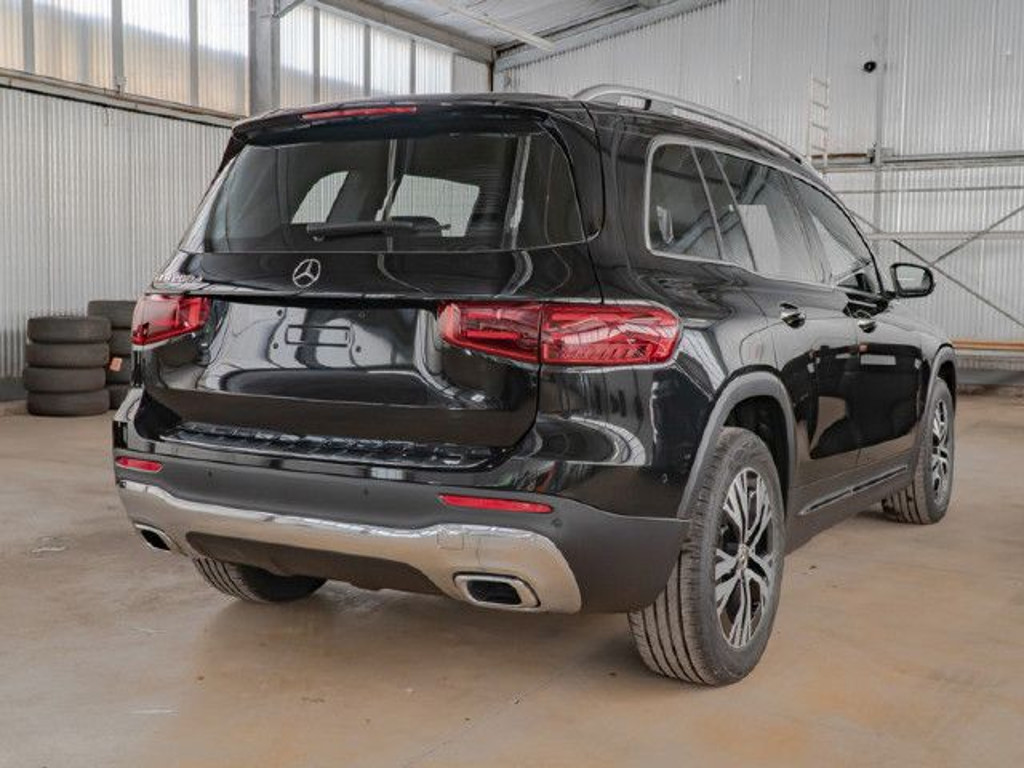 Mercedes-Benz GL-Klasse