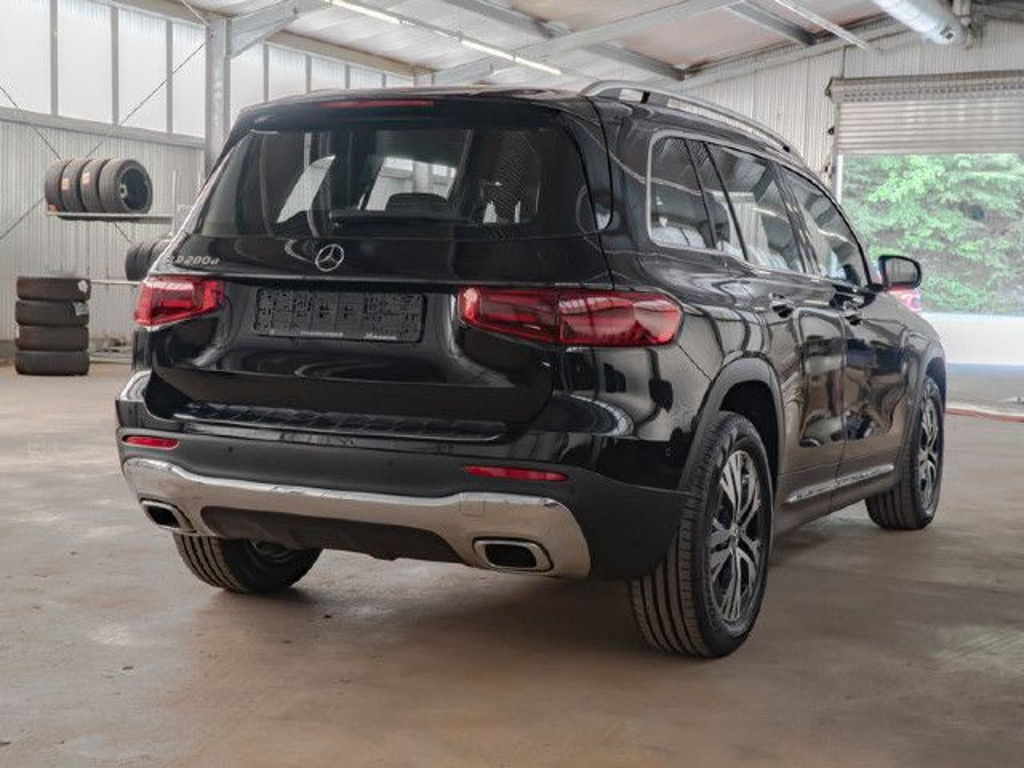 Mercedes-Benz GL-Klasse