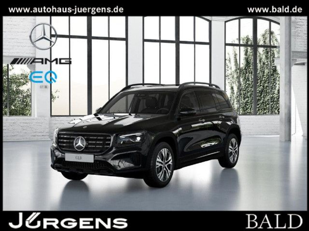 Mercedes-Benz GL-Klasse GLB 200 GLB 200 d