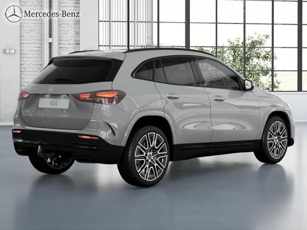 Mercedes-Benz GLA-Klasse