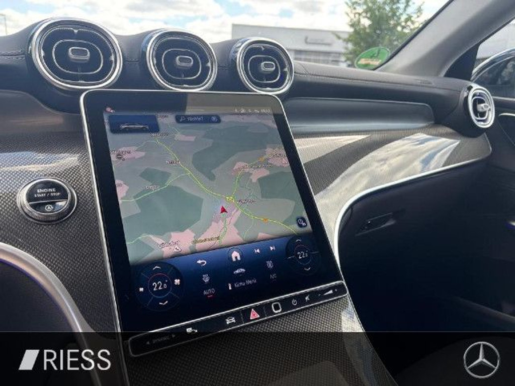 Mercedes-Benz GLC-Klasse