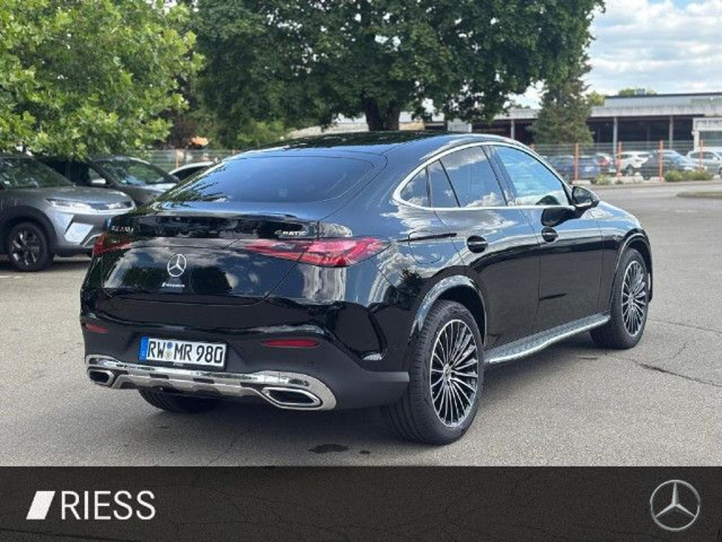 Mercedes-Benz GLC-Klasse