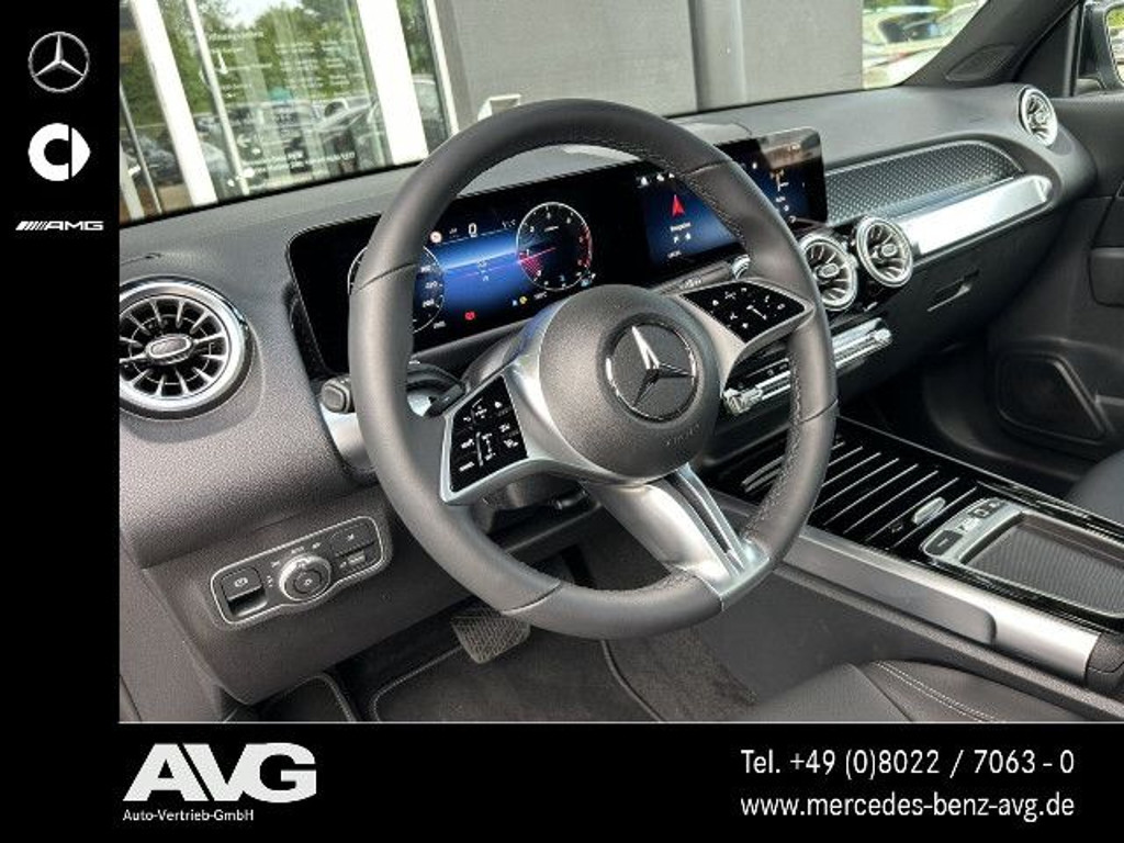 Mercedes-Benz GL-Klasse