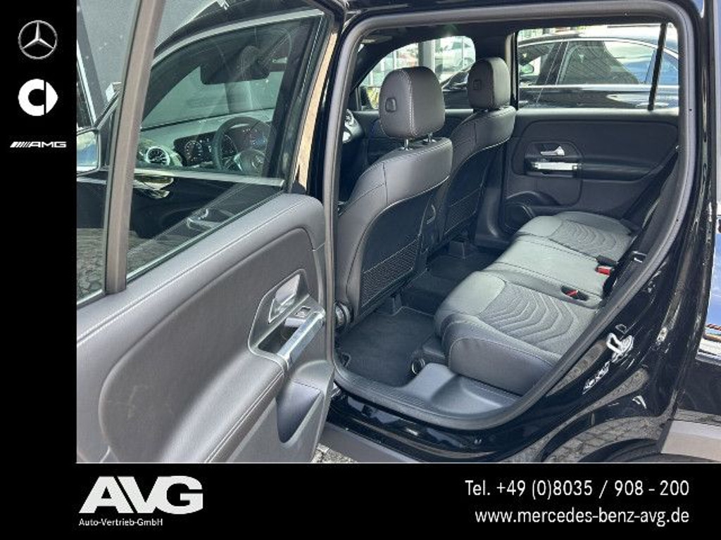 Mercedes-Benz GL-Klasse