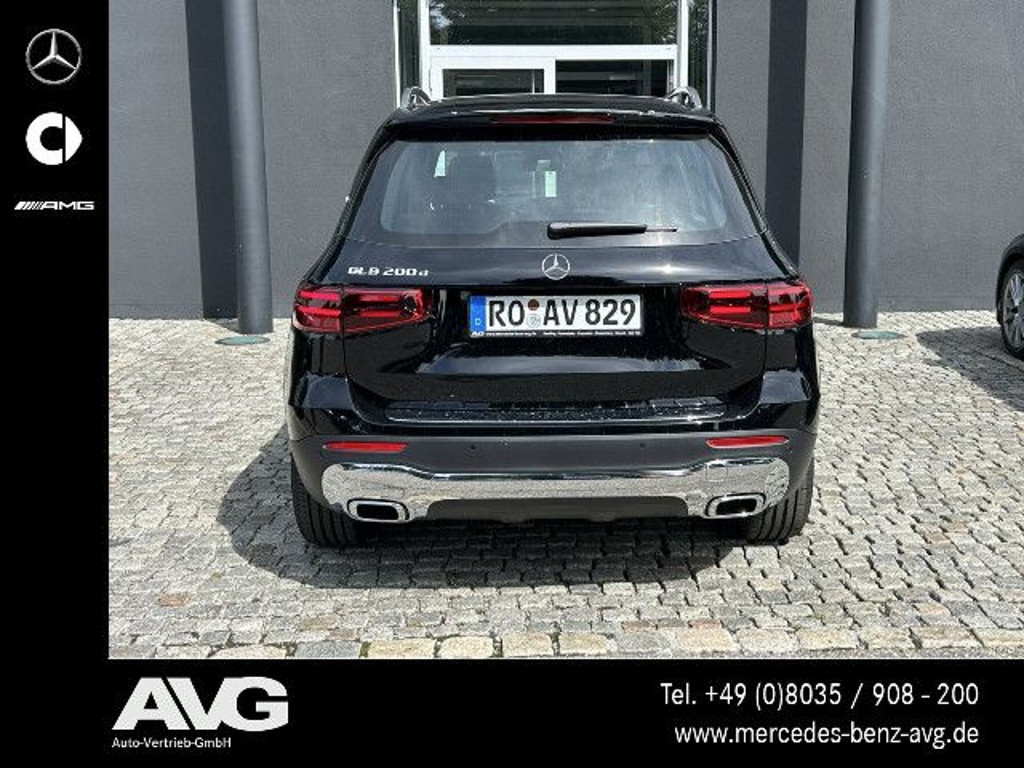 Mercedes-Benz GL-Klasse