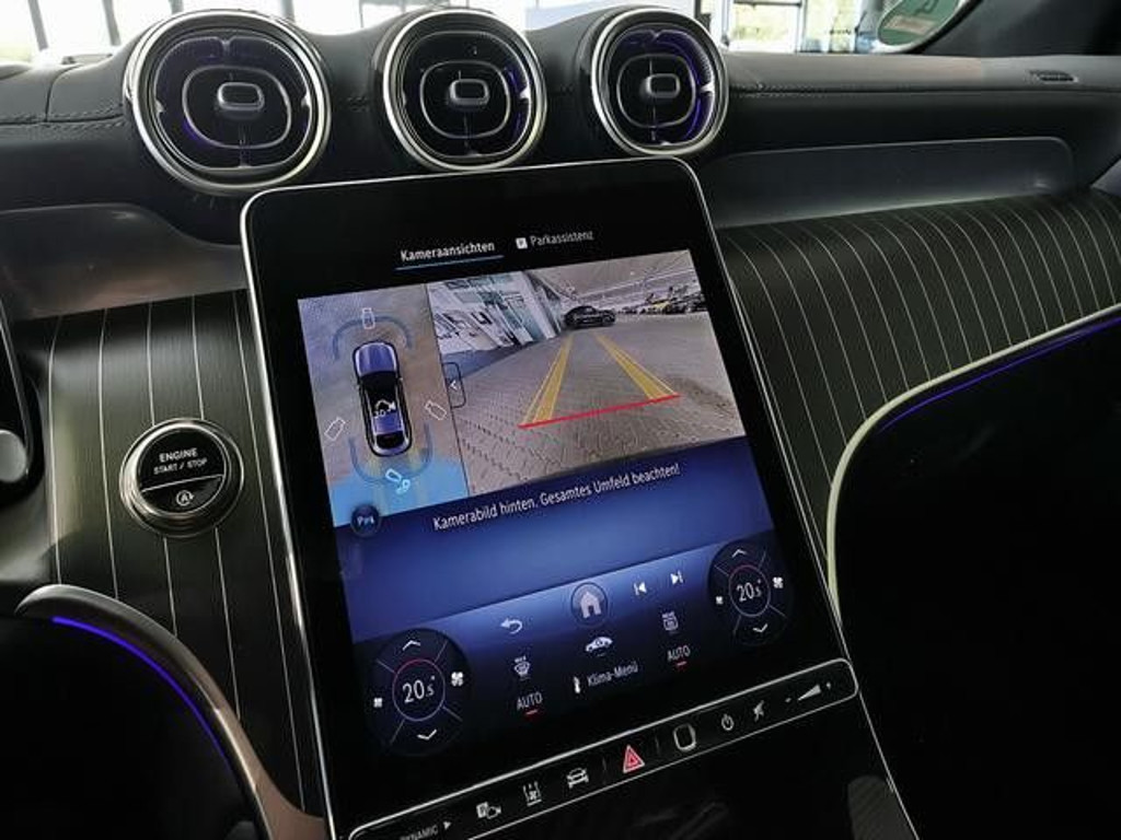 Mercedes-Benz GLC-Klasse