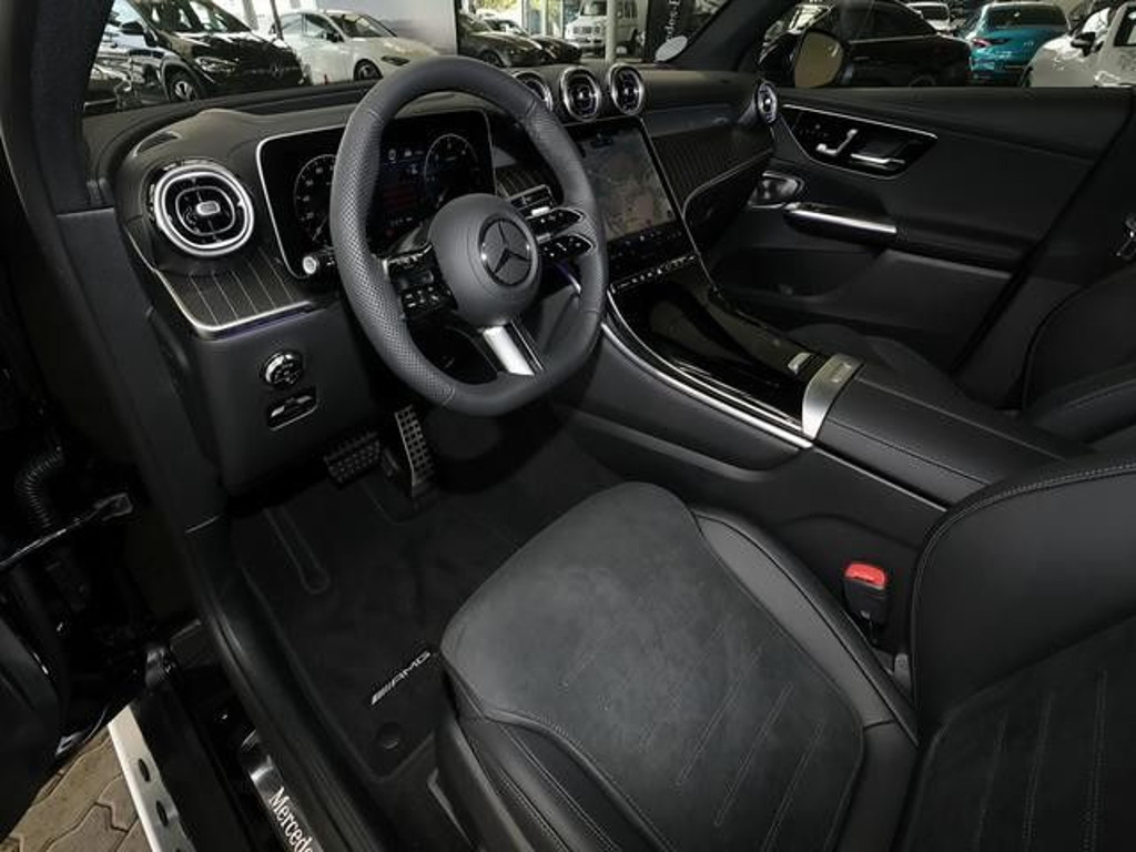 Mercedes-Benz GLC-Klasse