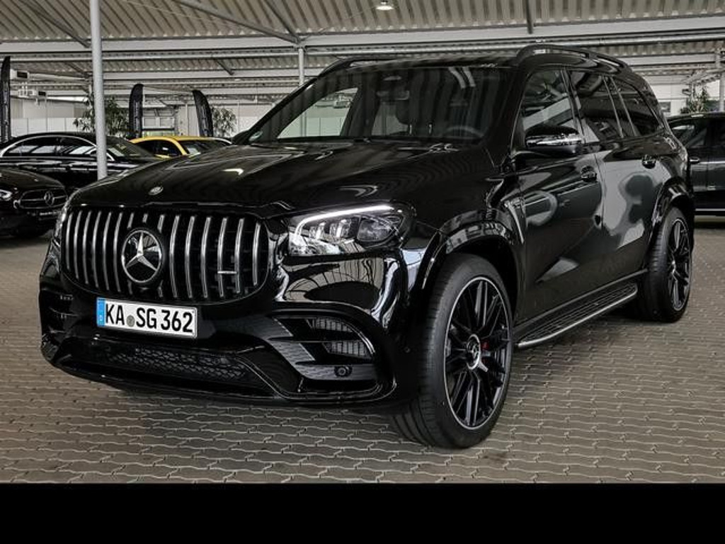 Mercedes-Benz GLS-Klasse GLS 63 AMG 4MATIC AMG Line