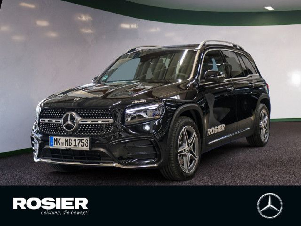 Mercedes-Benz GL-Klasse GLB 200 