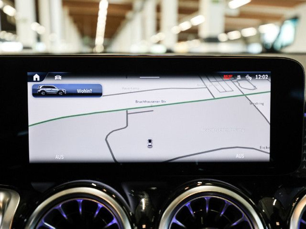 Mercedes-Benz GL-Klasse