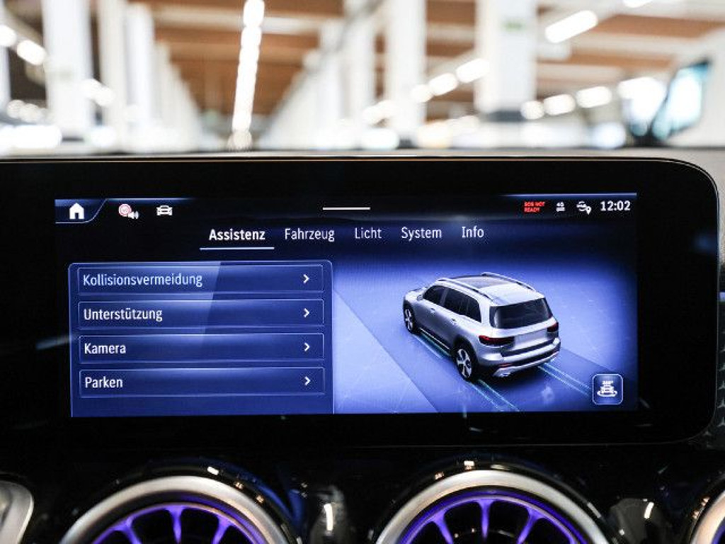 Mercedes-Benz GL-Klasse