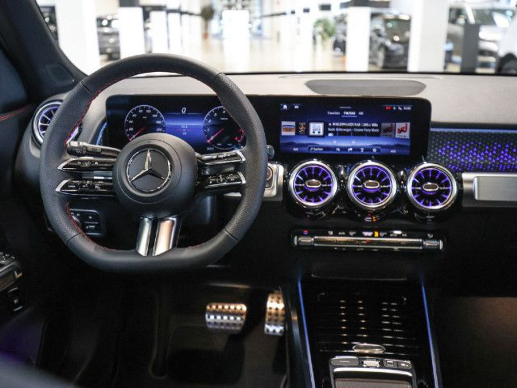 Mercedes-Benz GL-Klasse