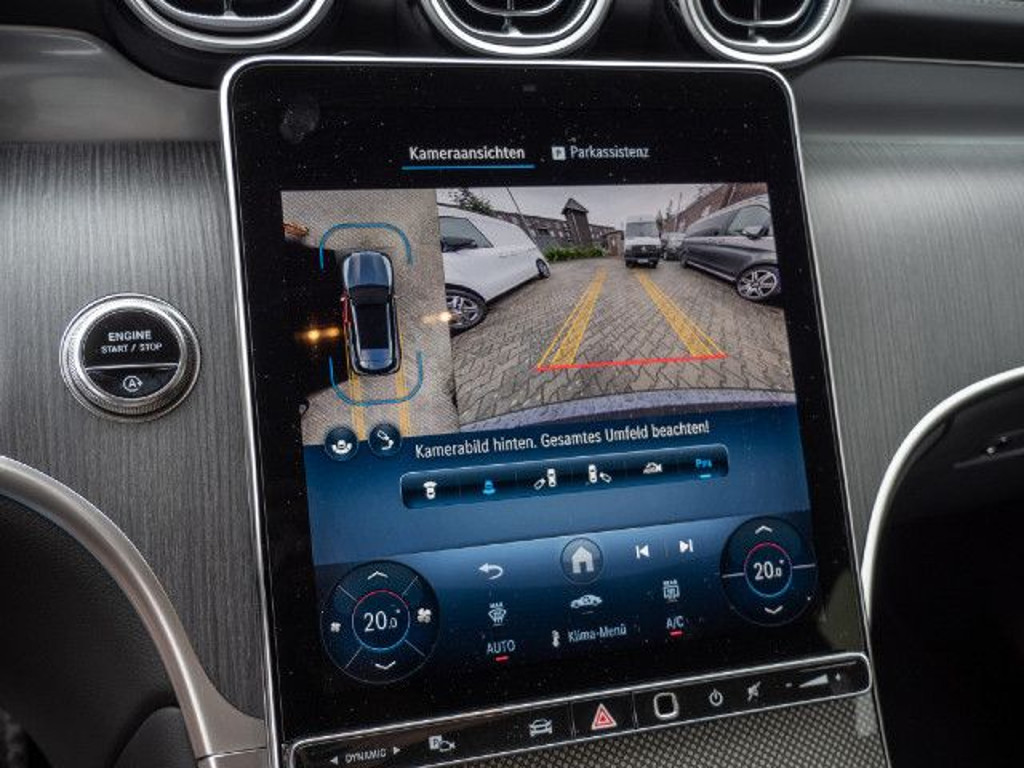 Mercedes-Benz GLC-Klasse