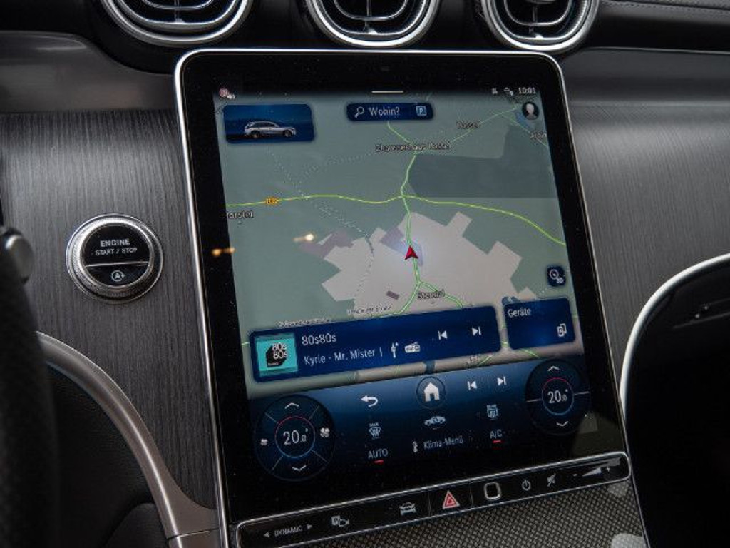 Mercedes-Benz GLC-Klasse