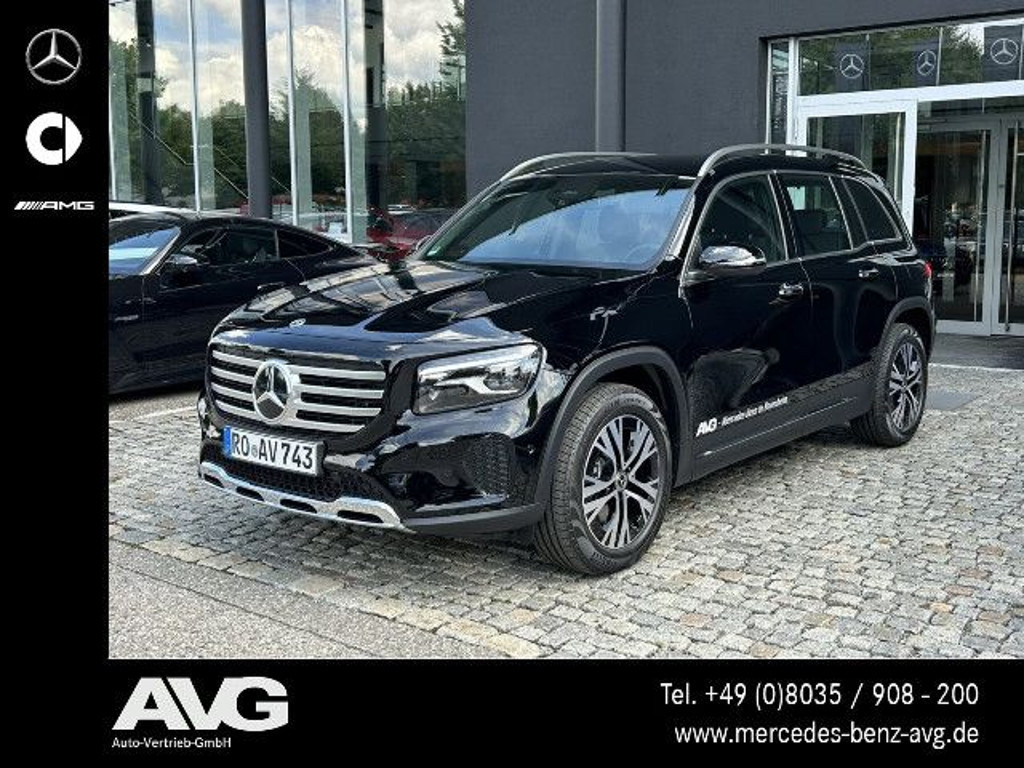 Mercedes-Benz GL-Klasse GLB 200 GLB 200 d